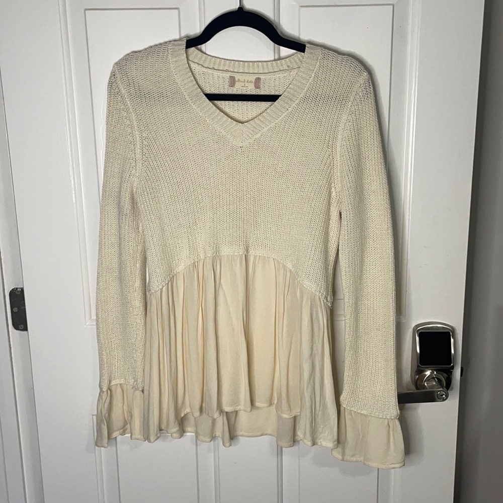 Altar’d state sweater